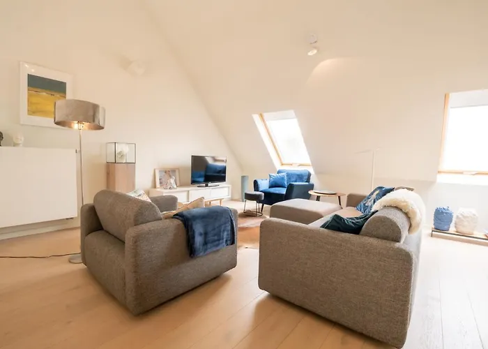 Apartment Militair Hospitaal Oostende By Interhome