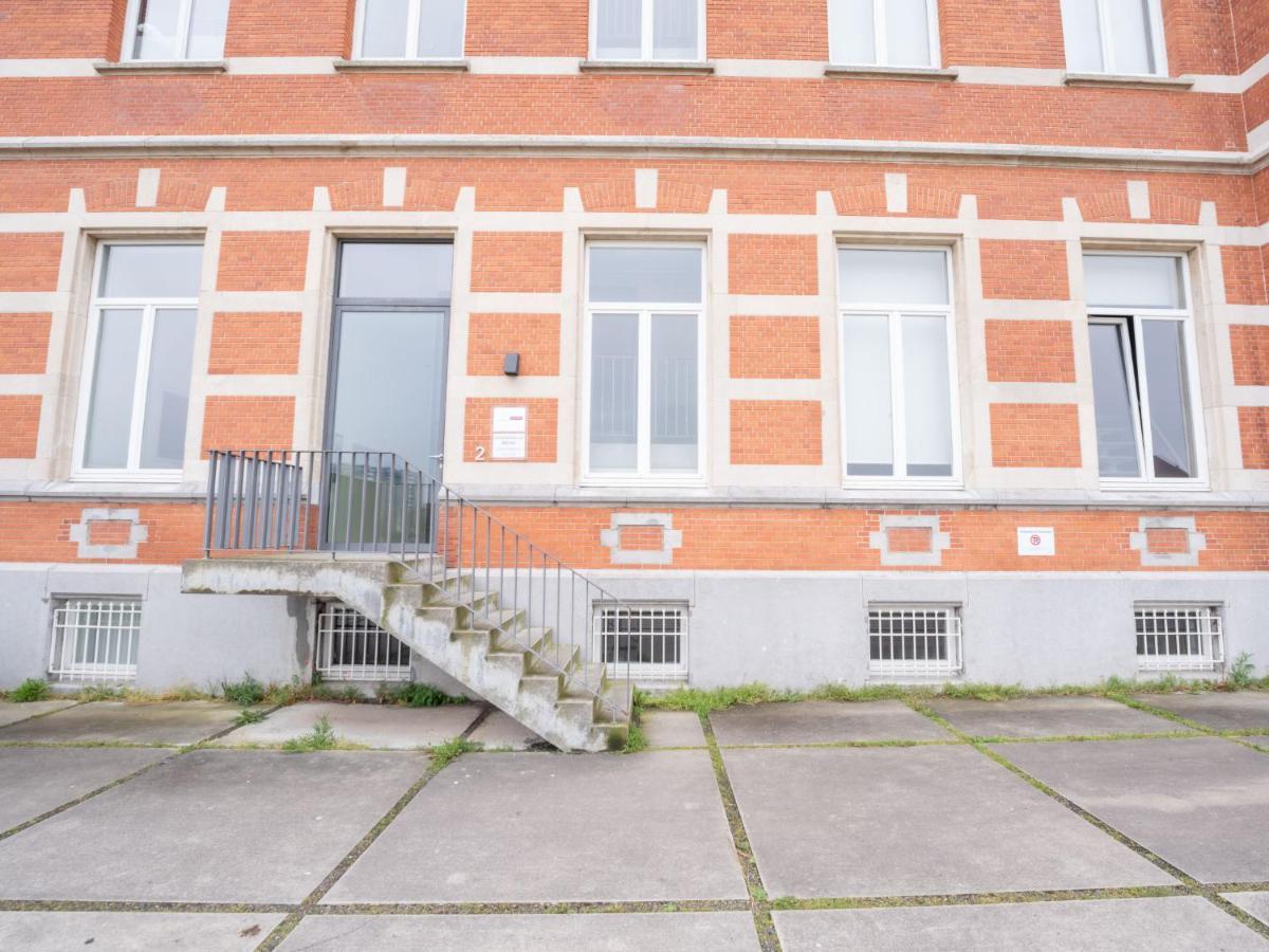 Militair Hospitaal By Interhome Oostende